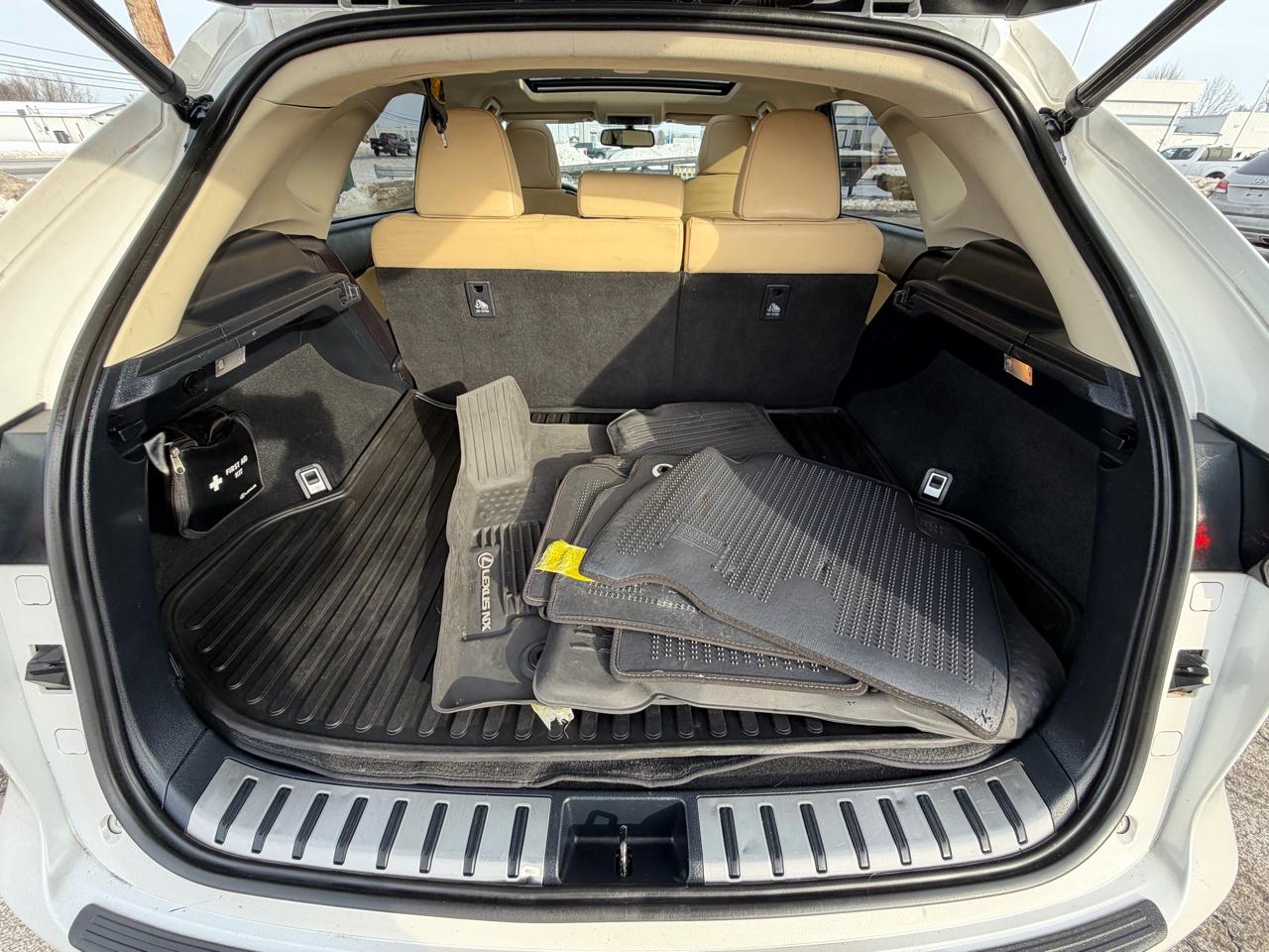 Lexus NX NX Turbo AWD 2017