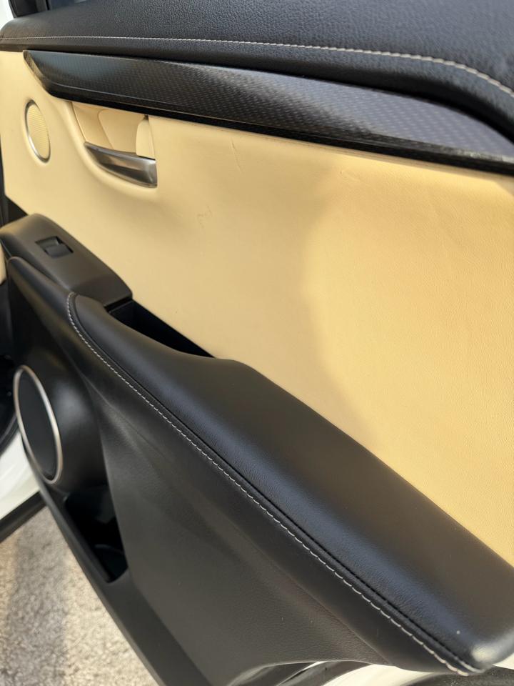 Lexus NX NX Turbo AWD 2017