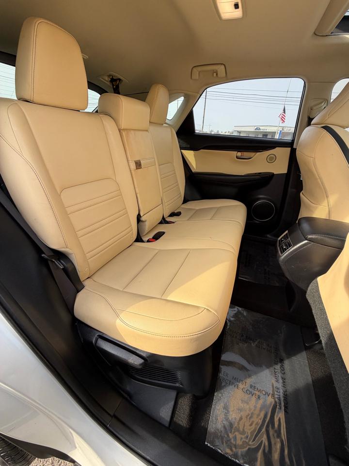 Lexus NX NX Turbo AWD 2017