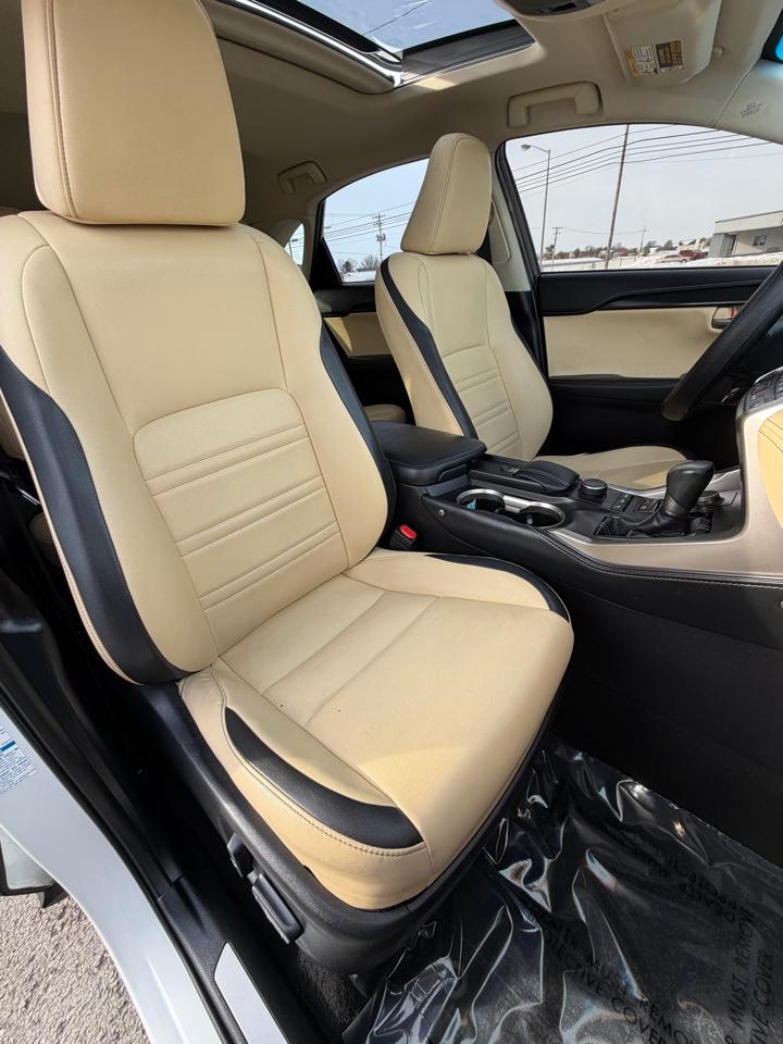 Lexus NX NX Turbo AWD 2017