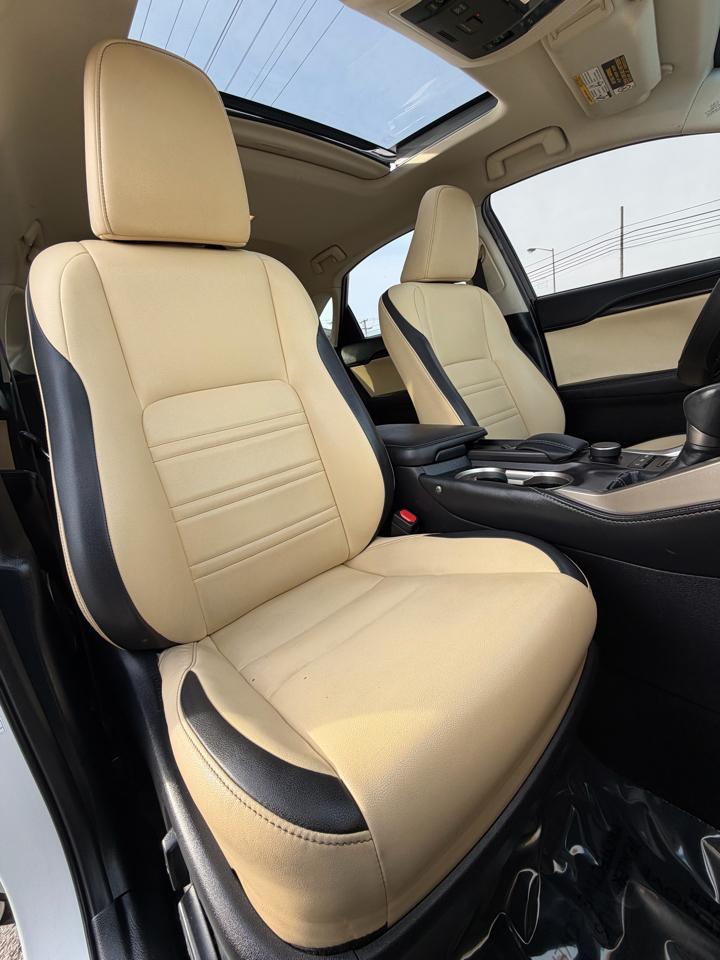 Lexus NX NX Turbo AWD 2017