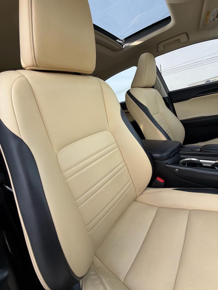 Lexus NX NX Turbo AWD 2017