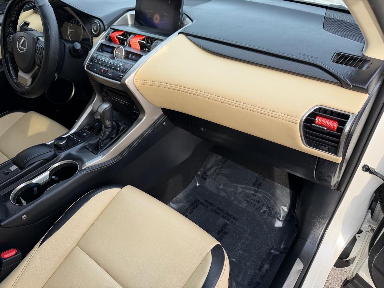 Lexus NX NX Turbo AWD 2017