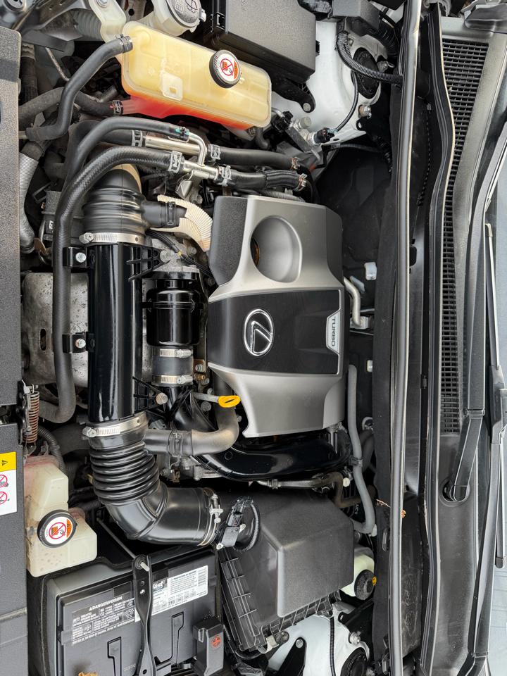 Lexus NX NX Turbo AWD 2017