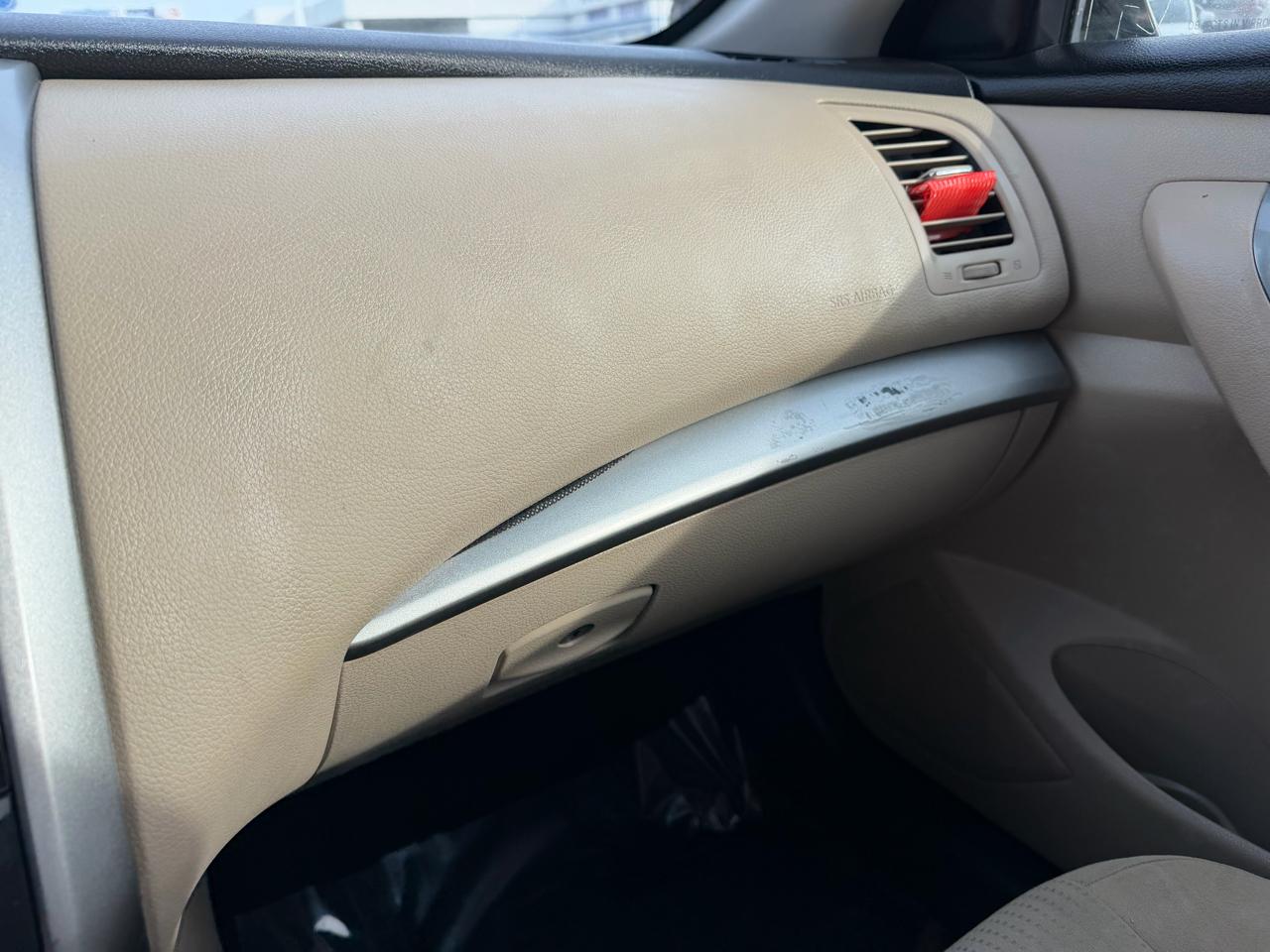 Nissan Altima 4dr Sdn I4 2.5 SV 2015