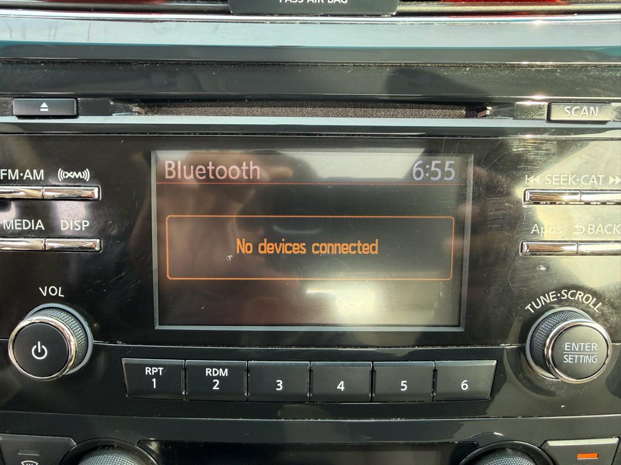 Nissan Altima 4dr Sdn I4 2.5 SV 2015