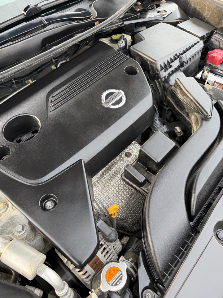 Nissan Altima 4dr Sdn I4 2.5 SV 2015