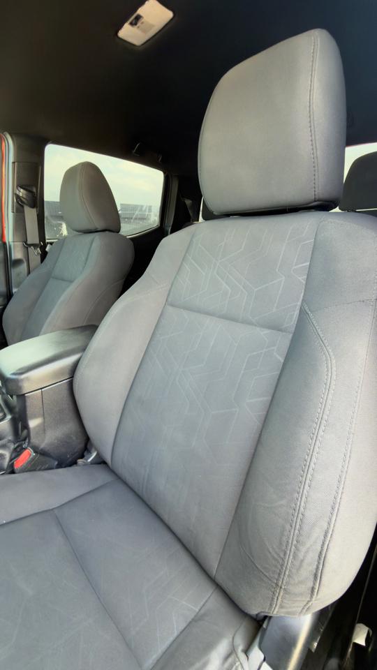 Toyota Tacoma TRD Off Road Double Cab 6' Bed V6 4x4 AT (Natl) 2017