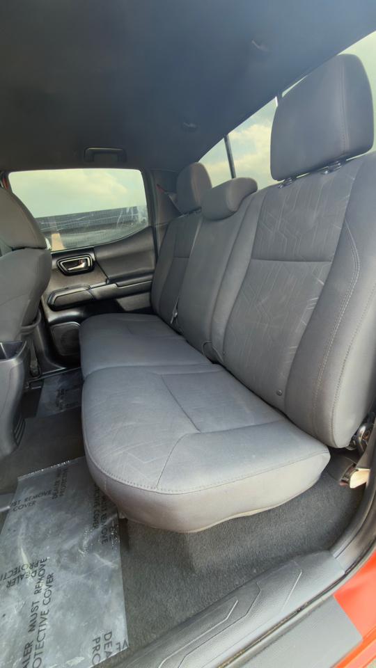 Toyota Tacoma TRD Off Road Double Cab 6' Bed V6 4x4 AT (Natl) 2017