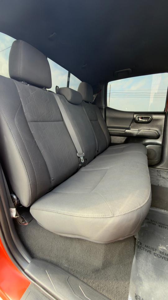 Toyota Tacoma TRD Off Road Double Cab 6' Bed V6 4x4 AT (Natl) 2017