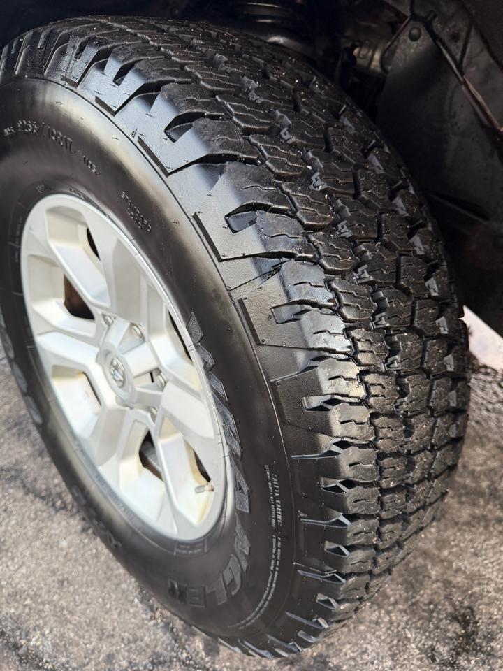 Toyota 4Runner 4WD 4dr V6 Trail Premium (Natl) 2015