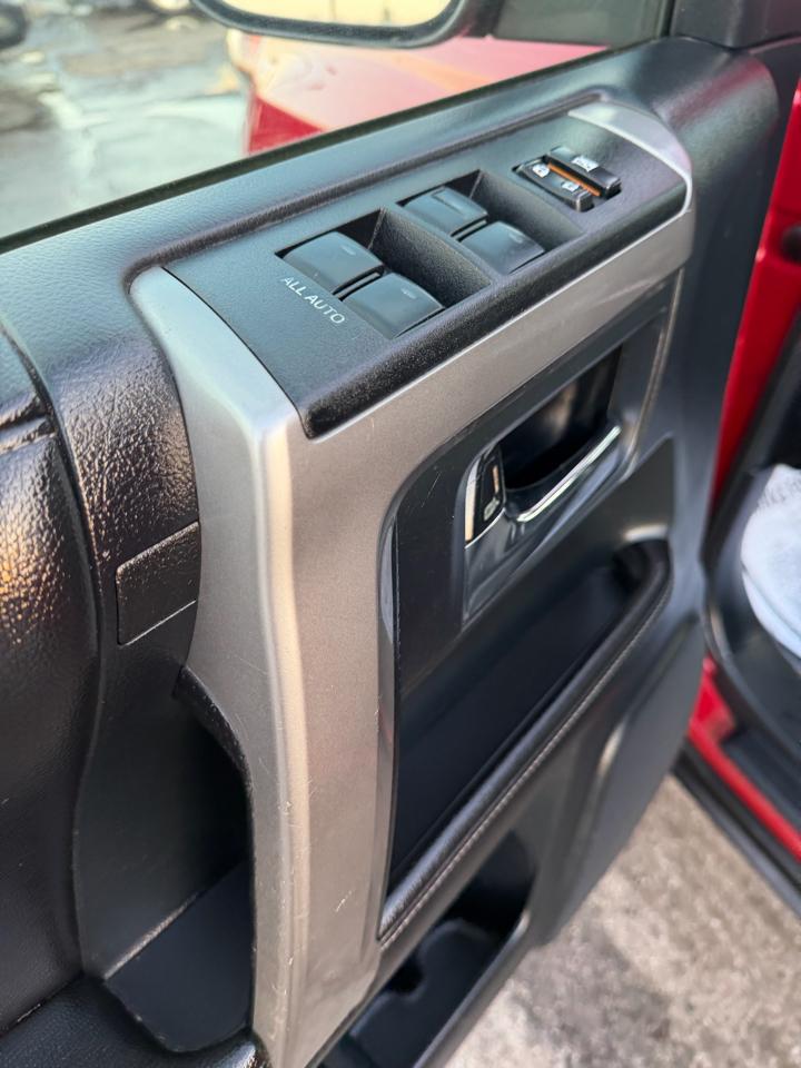 Toyota 4Runner 4WD 4dr V6 Trail Premium (Natl) 2015