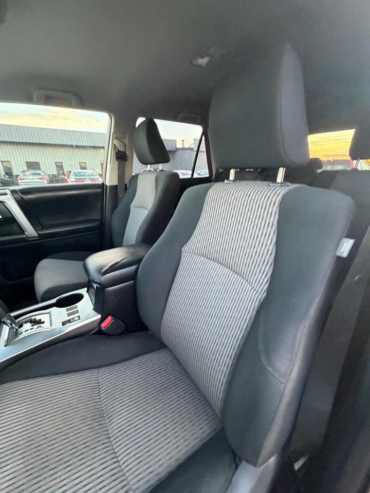 Toyota 4Runner 4WD 4dr V6 Trail Premium (Natl) 2015