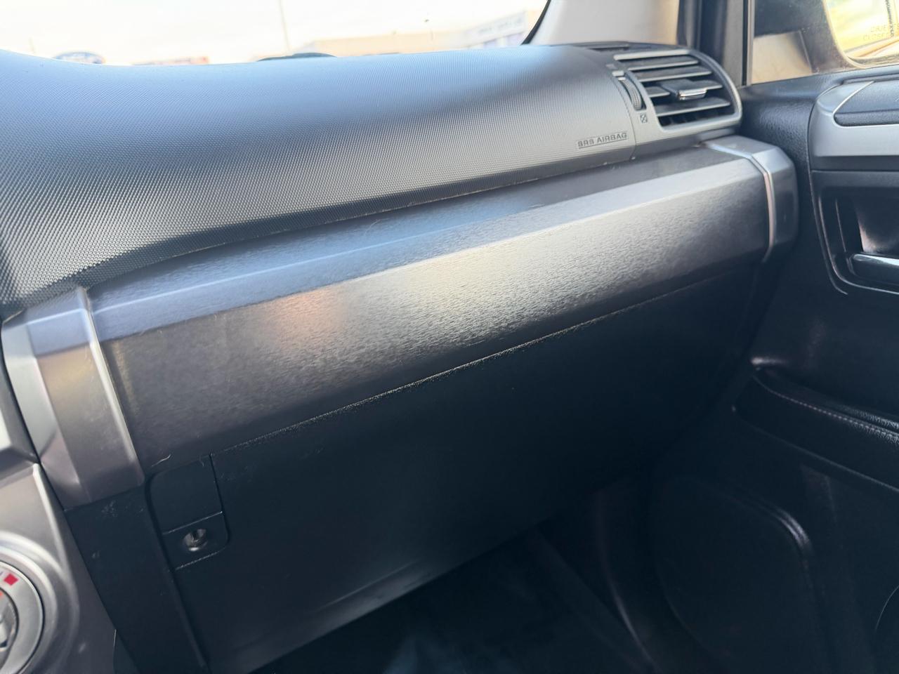 Toyota 4Runner 4WD 4dr V6 Trail Premium (Natl) 2015