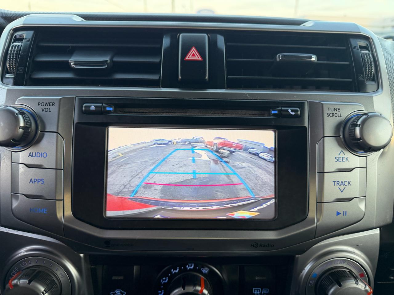 Toyota 4Runner 4WD 4dr V6 Trail Premium (Natl) 2015