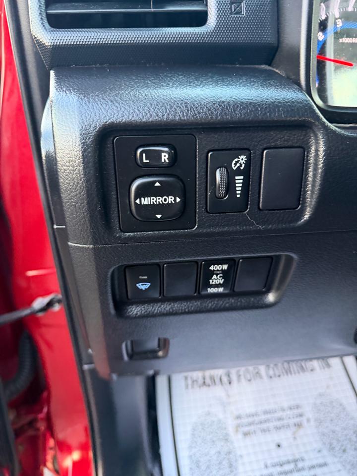 Toyota 4Runner 4WD 4dr V6 Trail Premium (Natl) 2015