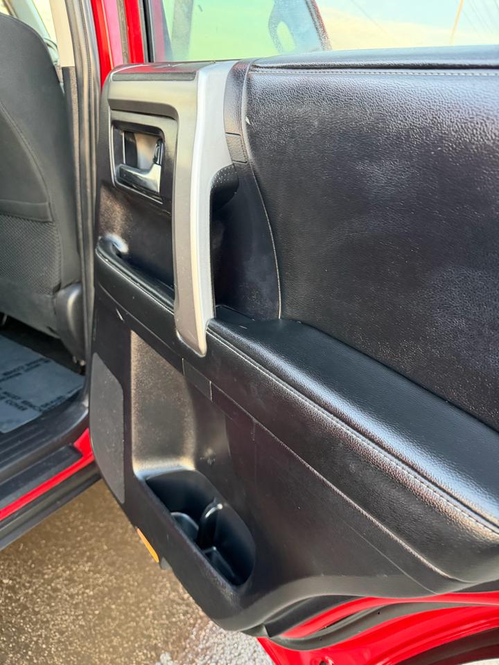 Toyota 4Runner 4WD 4dr V6 Trail Premium (Natl) 2015