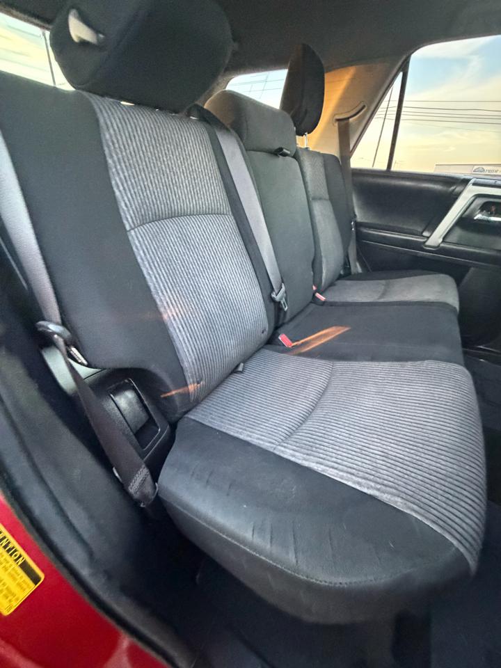 Toyota 4Runner 4WD 4dr V6 Trail Premium (Natl) 2015