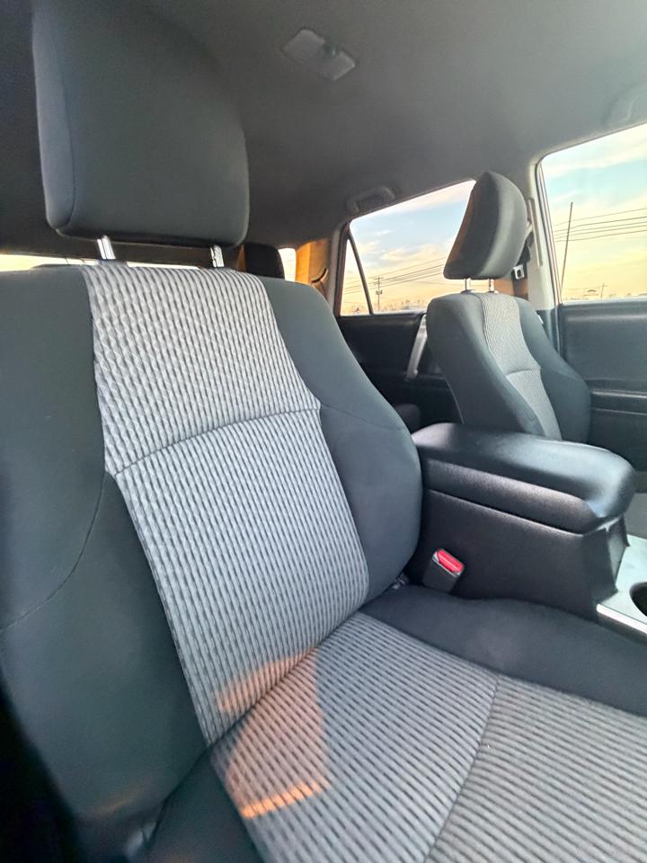 Toyota 4Runner 4WD 4dr V6 Trail Premium (Natl) 2015