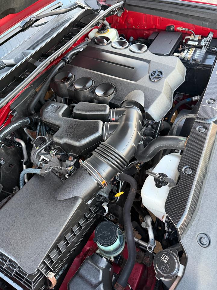 Toyota 4Runner 4WD 4dr V6 Trail Premium (Natl) 2015