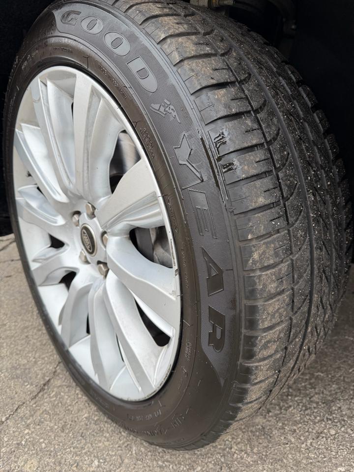 Land Rover Range Rover 4WD 4dr Supercharged 2014