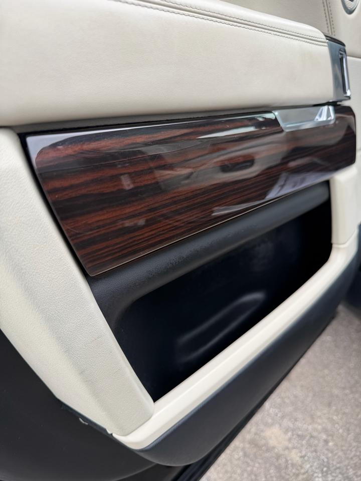 Land Rover Range Rover 4WD 4dr Supercharged 2014