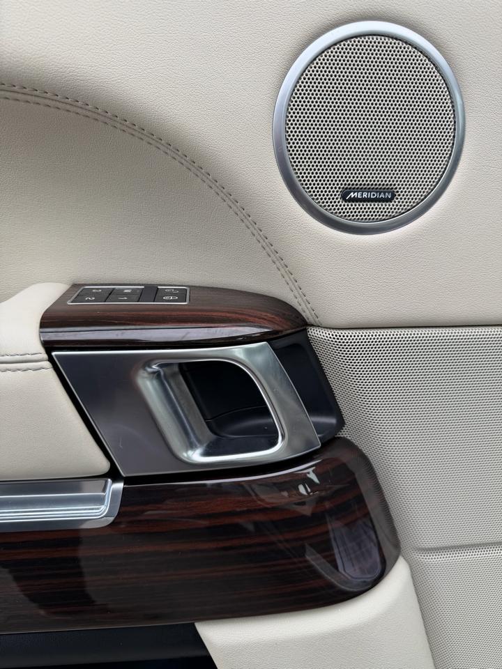 Land Rover Range Rover 4WD 4dr Supercharged 2014