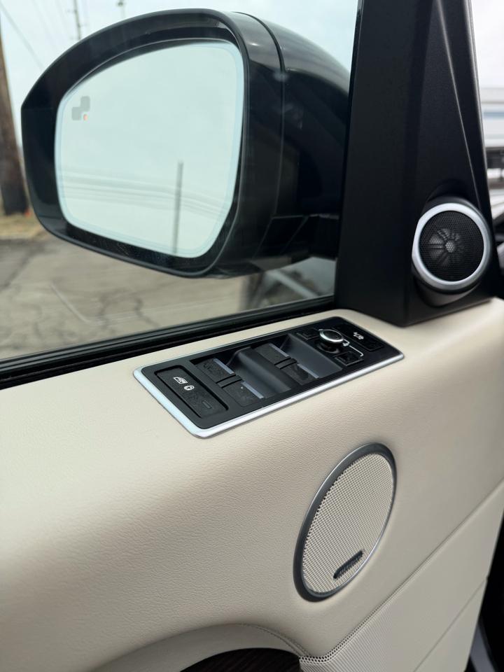 Land Rover Range Rover 4WD 4dr Supercharged 2014