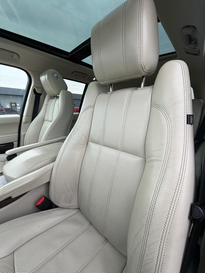 Land Rover Range Rover 4WD 4dr Supercharged 2014