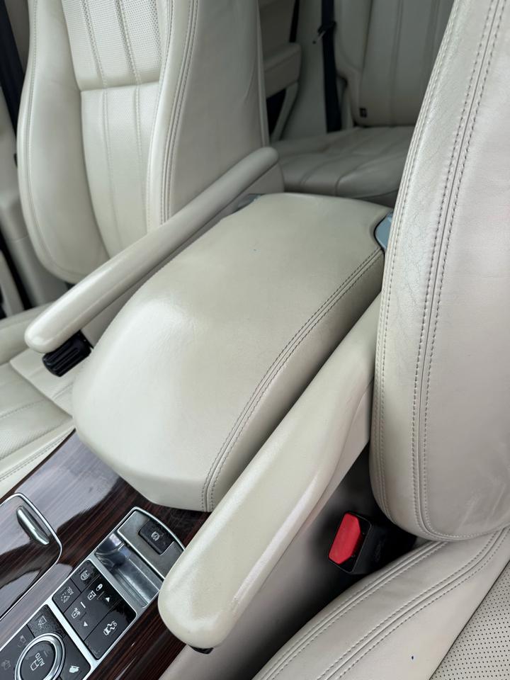 Land Rover Range Rover 4WD 4dr Supercharged 2014