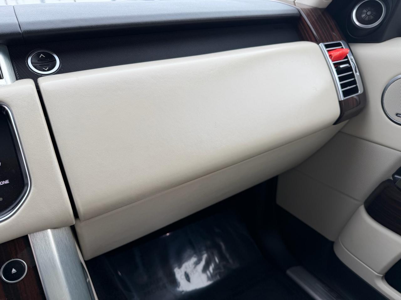 Land Rover Range Rover 4WD 4dr Supercharged 2014