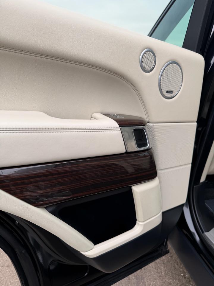 Land Rover Range Rover 4WD 4dr Supercharged 2014