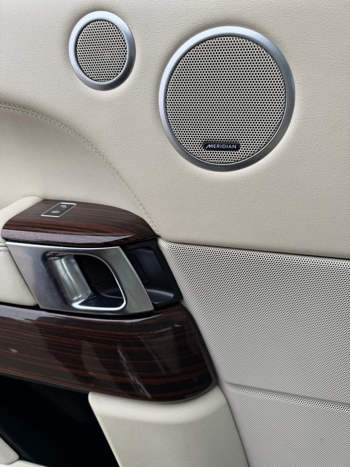 Land Rover Range Rover 4WD 4dr Supercharged 2014