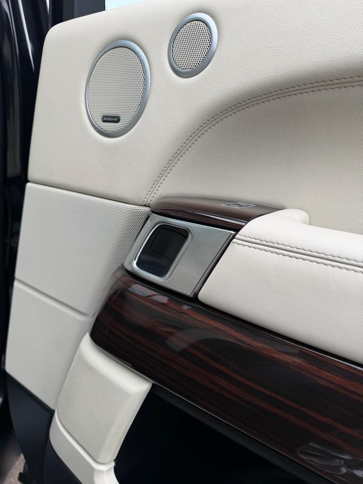 Land Rover Range Rover 4WD 4dr Supercharged 2014