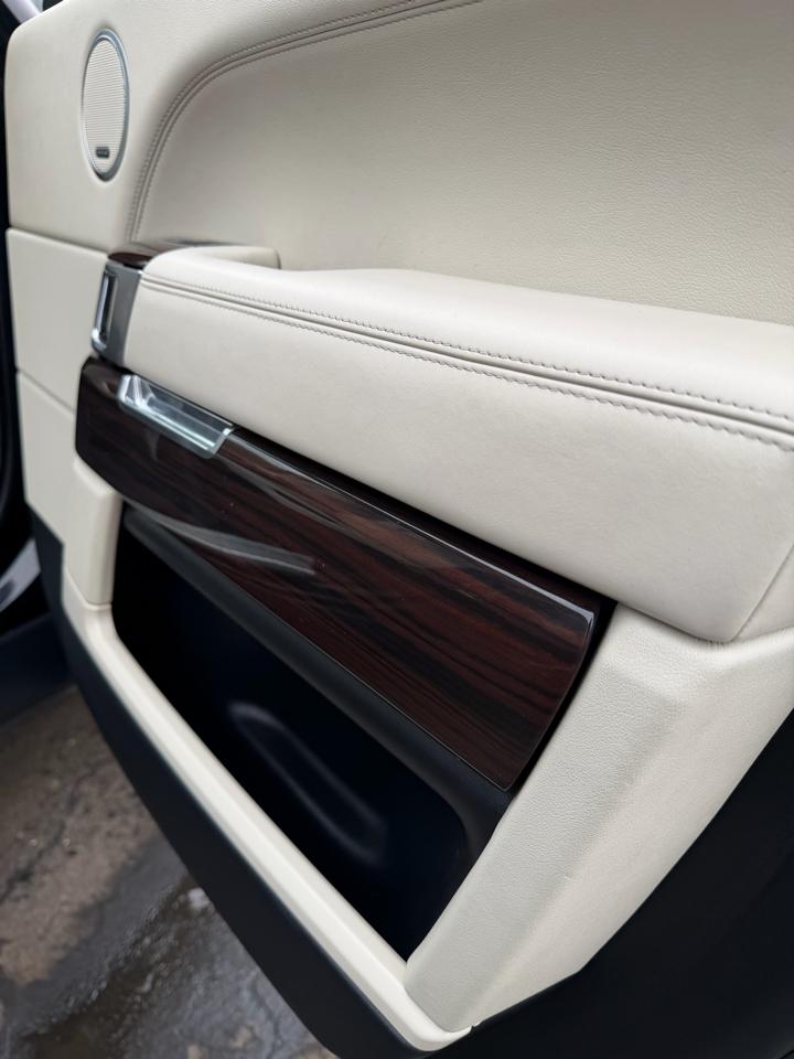 Land Rover Range Rover 4WD 4dr Supercharged 2014