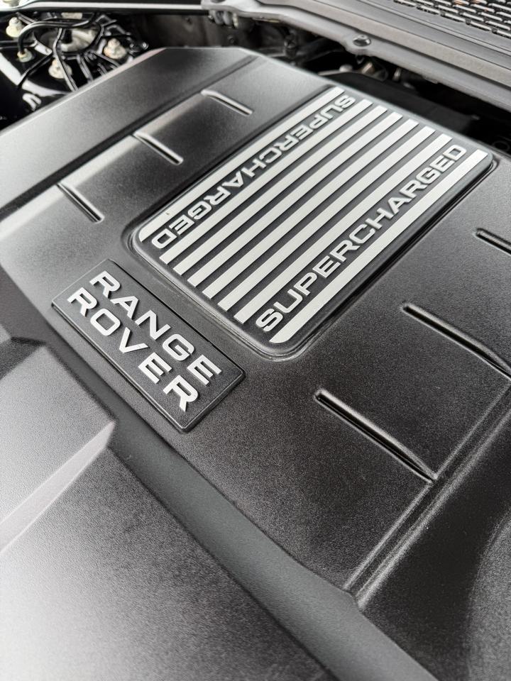 Land Rover Range Rover 4WD 4dr Supercharged 2014