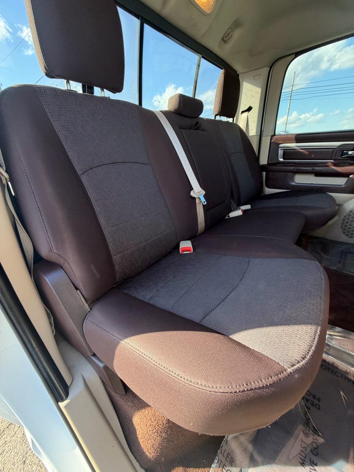 RAM 1500 Big Horn 4x4 Crew Cab 5'7" Box 2017