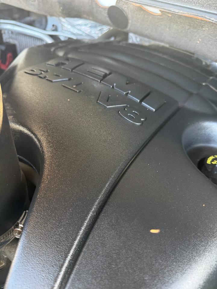 RAM 1500 Big Horn 4x4 Crew Cab 5'7" Box 2017