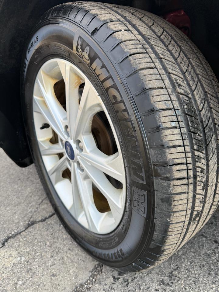 Ford Escape SE 4WD 2017