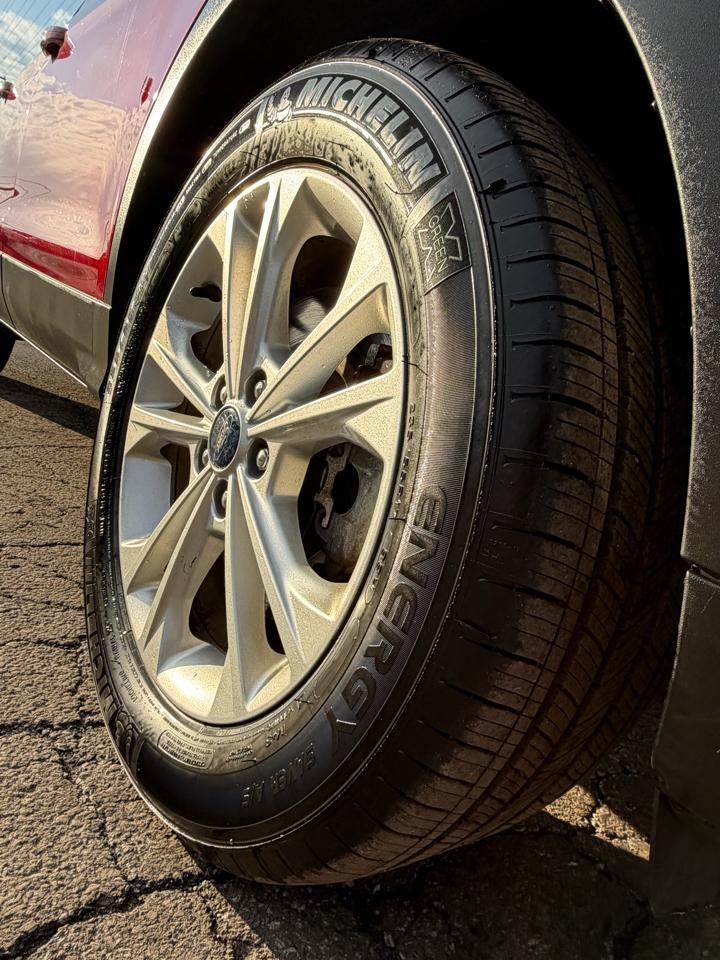 Ford Escape SE 4WD 2017