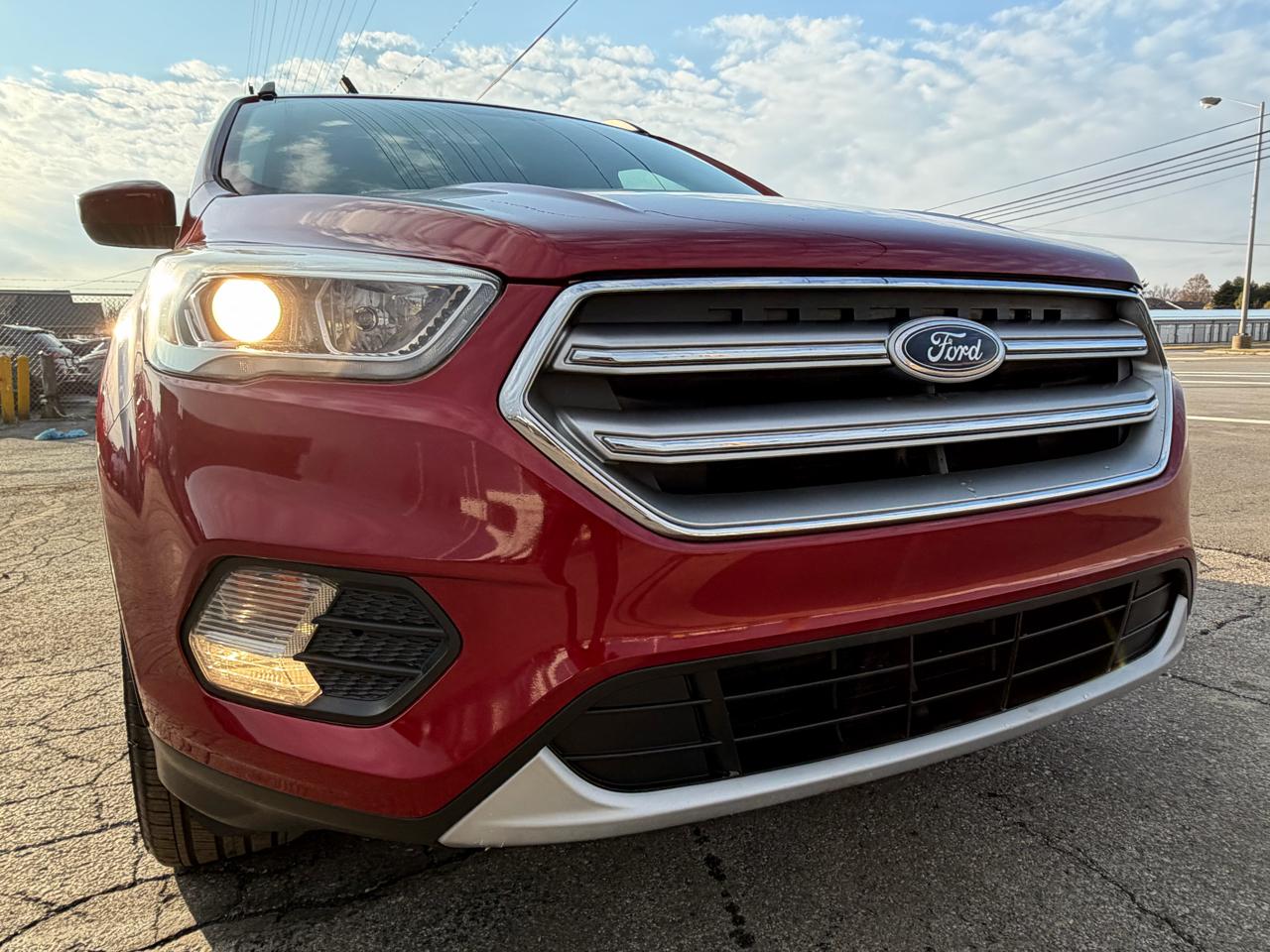 Ford Escape SE 4WD 2017