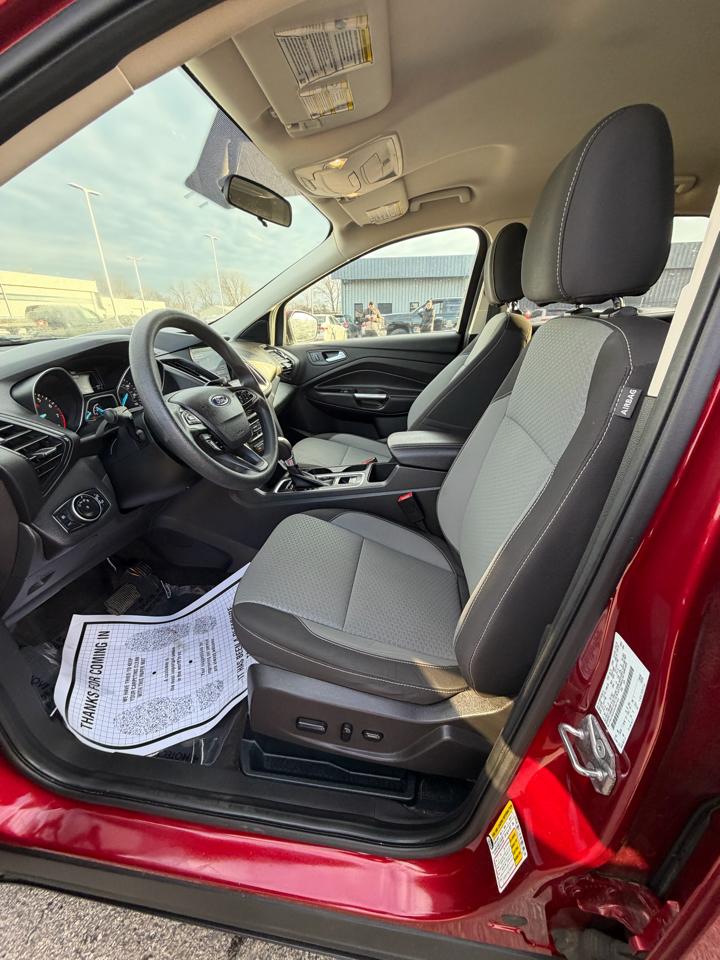 Ford Escape SE 4WD 2017