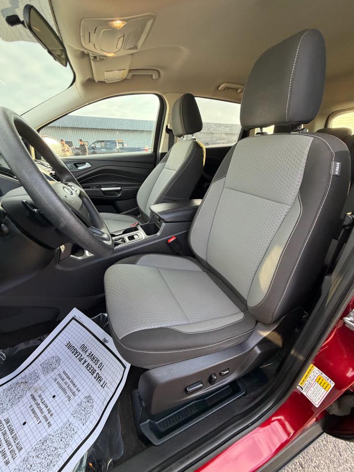 Ford Escape SE 4WD 2017