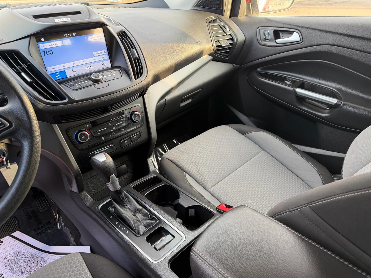 Ford Escape SE 4WD 2017