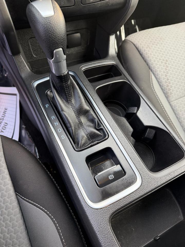 Ford Escape SE 4WD 2017