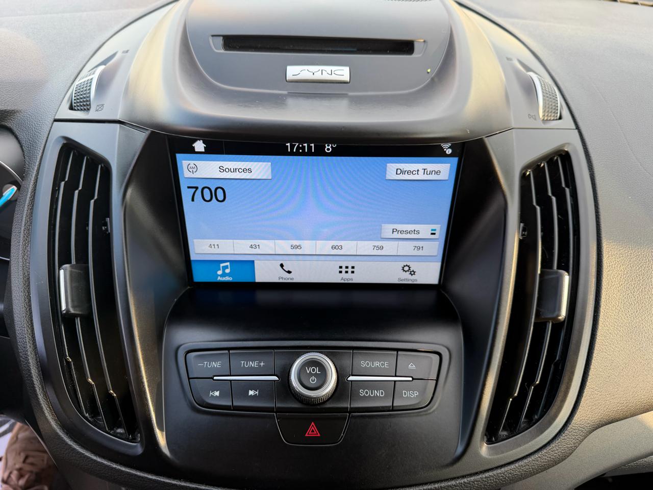 Ford Escape SE 4WD 2017