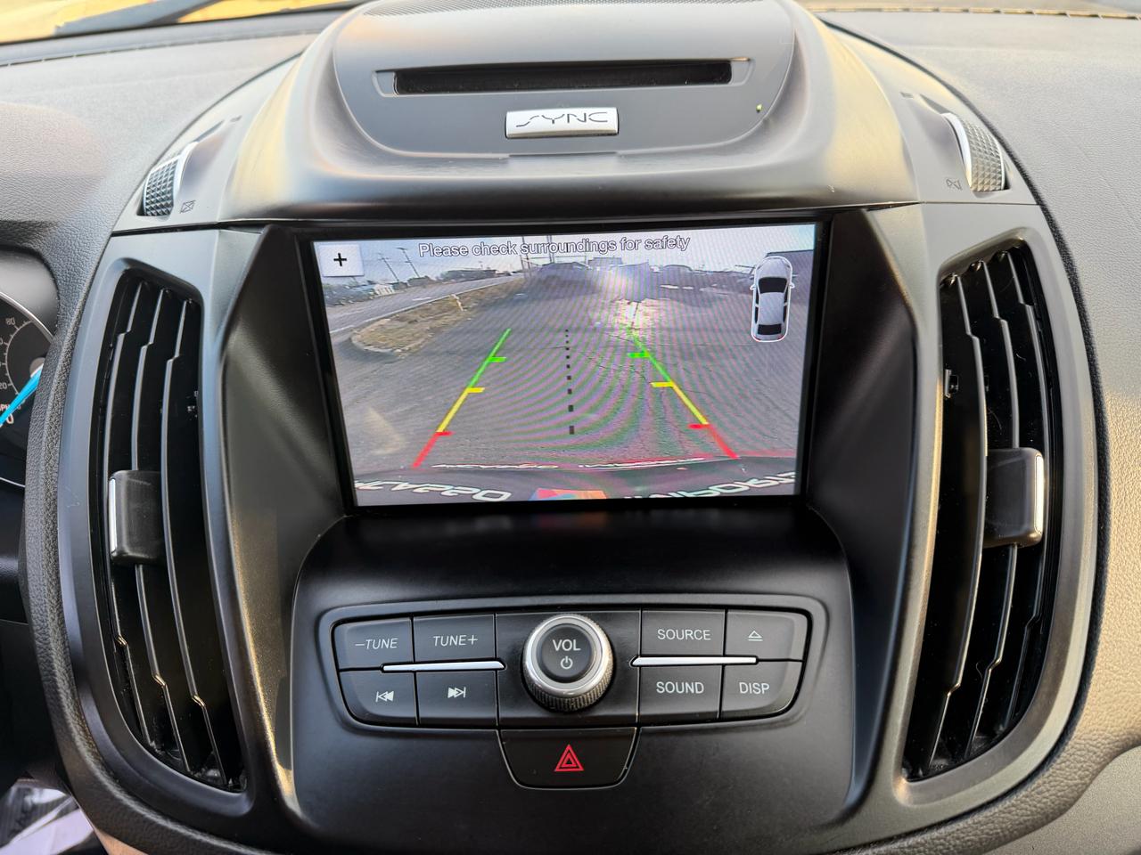 Ford Escape SE 4WD 2017