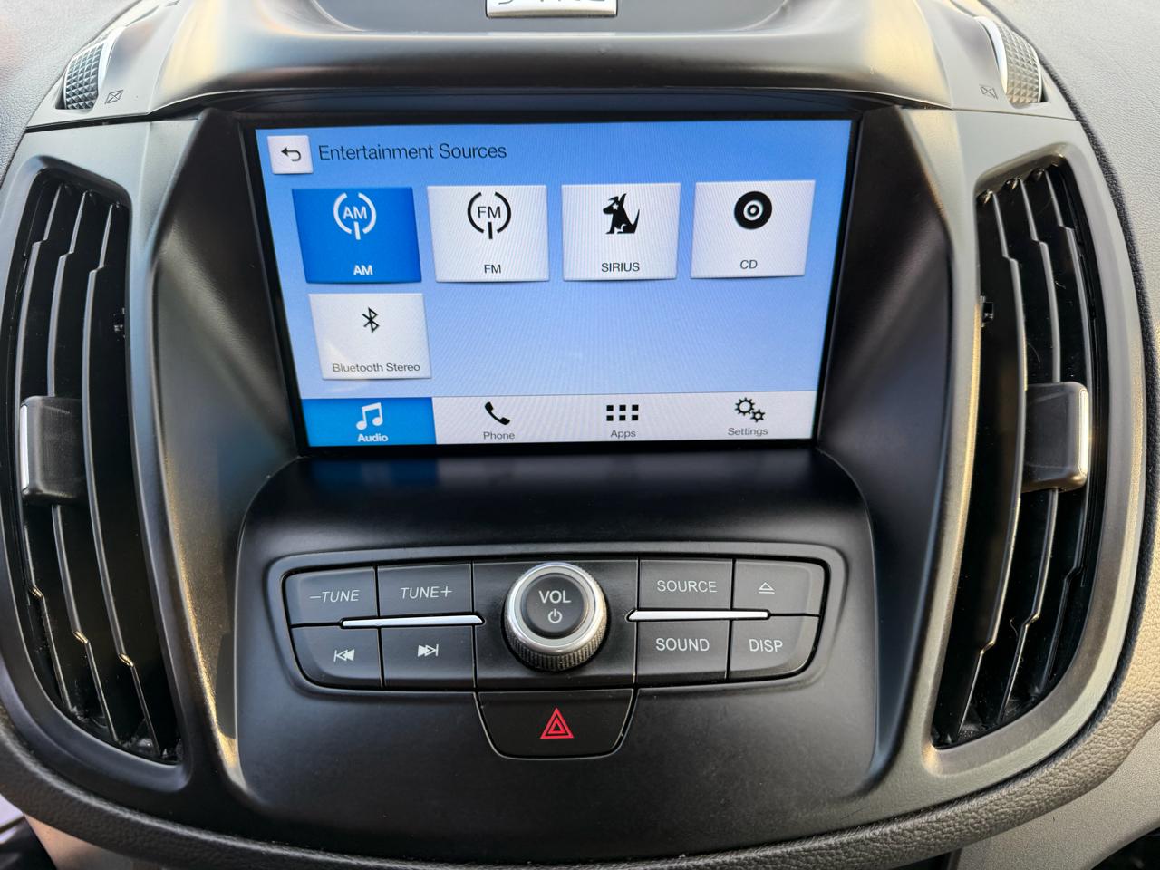 Ford Escape SE 4WD 2017