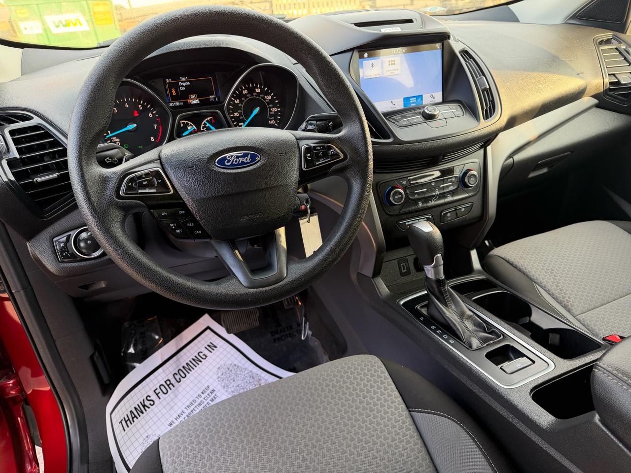 Ford Escape SE 4WD 2017