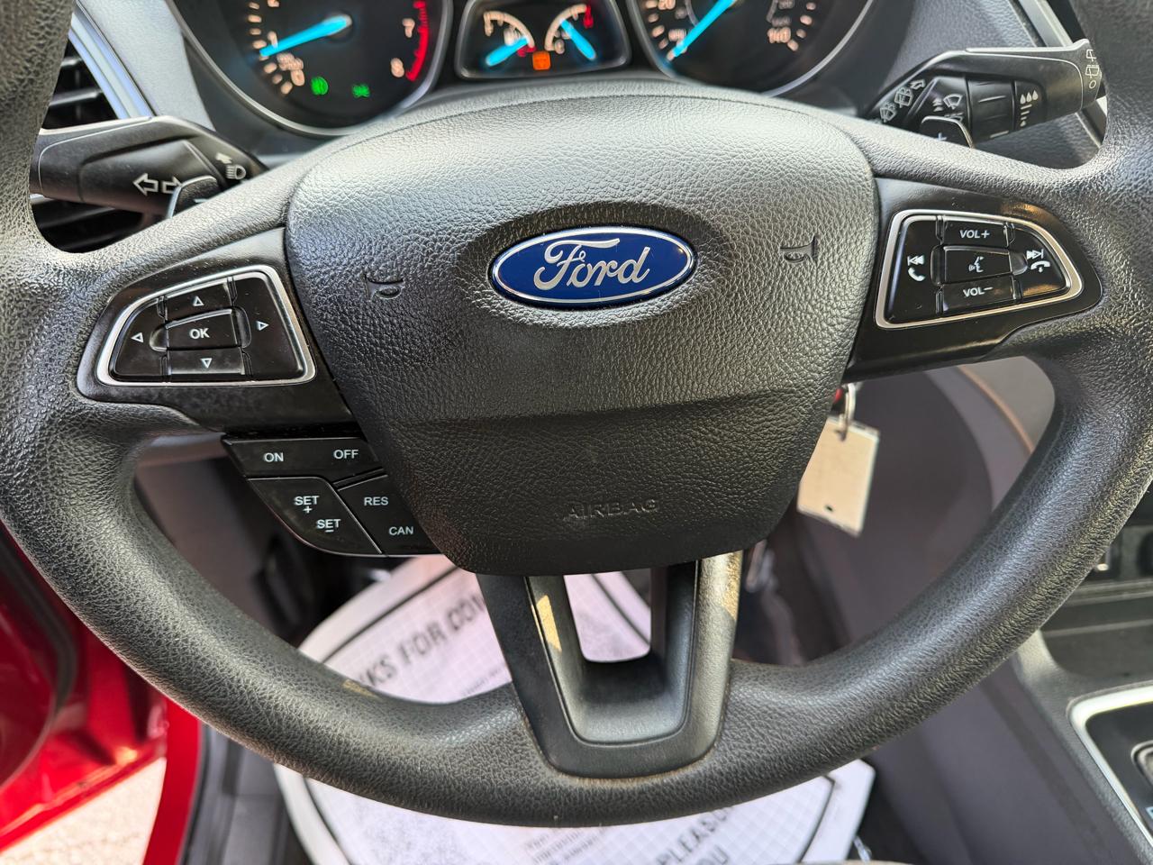 Ford Escape SE 4WD 2017